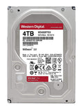 Western Digital 4TB Red Pro NAS 3.5 inch Desktop Hard Drive for 1-16 NAS | WD4001FFSX Hard Drives JS Bazar