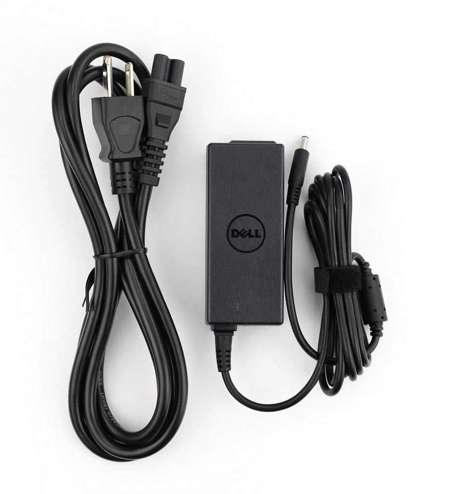 Dell 45W AC Power Replacement Adapter for Dell XPS 12/13/13 MLK/ 12 ULT Laptops (M7HW7) - JS Bazar