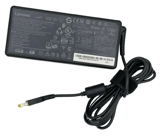 20V 6A 120W Square tip ADP-120TH B Lenovo G510 G510A A7300 M700Z PA-1121-72 PA-1121-72VA Laptop Replacement Charger AC Replacement Adapter - JS Bazar