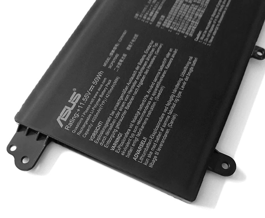 C31N1821 Asus VivoBook S14 S433IA-HM493T, VivoBook S15 M533IA-BQ021T Replacement Laptop Battery - JS Bazar