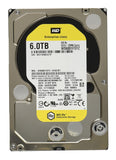 Western Digital 6TB RE 7200 RPM 64MB Cache SATA 6.0Gb/s 3.5 inch Enterprise Internal Hard Drive Bare Drive | WD6001FSYZ Hard Drives JS Bazar