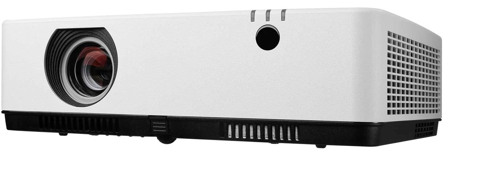 NEC ME383W WXGA Professional Business Projector 3800 Lumens Brightness, 3LCD Lamp Light Source Projectors JS Bazar