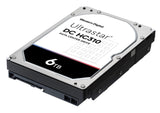 WD Ultrastar 6TB DC HC310, 7200 RPM, SATA 6.0Gb/s, 3.5" Data Center Internal Hard Drive | 0B36039 - HUS726T6TALE6L4 Hard Drives JS Bazar