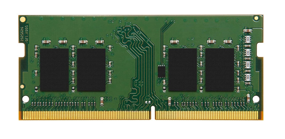 Kingston 8GB ValueRAM 2666MHz DDR4 Non-ECC CL19 SODIMM 1Rx16 | KVR26S19S6/8 - JS Bazar