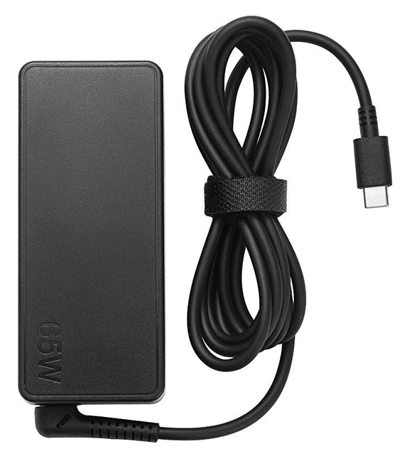 65W Lenovo Laptop Charger for Lenovo Thinkpad USB Type C 20V 3.25A Laptop Charger JS Bazar
