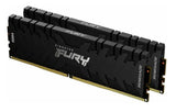 Kingston Fury Renegade 32GB (16GB x2) DDR4 Desktop Memory, 4000Mhz (PC4-32000) Speed, Non ECC DIMM, CL19, 288 Pin, 2 Modules | KF440C19RB1K2/32 RAM JS Bazar
