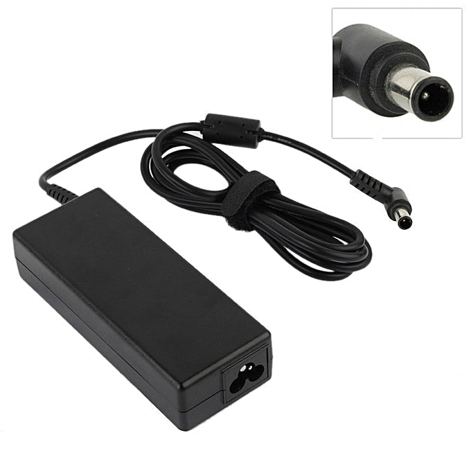 64W Replacement Laptop AC Power Adapter Charger for Sony Model PCGA-AC19V PCGA-AC71 19.5V/3.3A (6.5mm*4.4mm) Laptop Charger JS Bazar