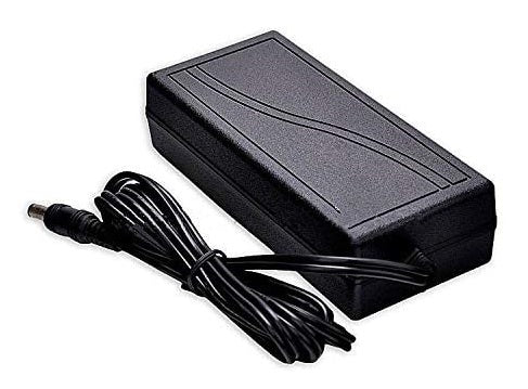 12V 5A 60W Power Supply Cord Cable eU Plug for LCD Monitor CCTV or CCTV Camera 5.5*2.5MM Laptop Charger JS Bazar