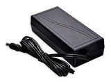 12V 5A 60W Power Supply Replacement Charger with Cord Cable eU Plug for LCD Monitor CCTV or CCTV Camera
