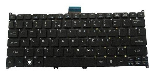 ACER Aspire One Ao756 - S5 - S3 /Nk.I1017.01S Black Replacement Laptop Keyboard Laptop Keyboard JS Bazar