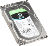 Seagate SkyHawk Surveillance 2TB 3.5" Internal Hard Drive HDD : ST2000VX015 Hard Drives JS Bazar