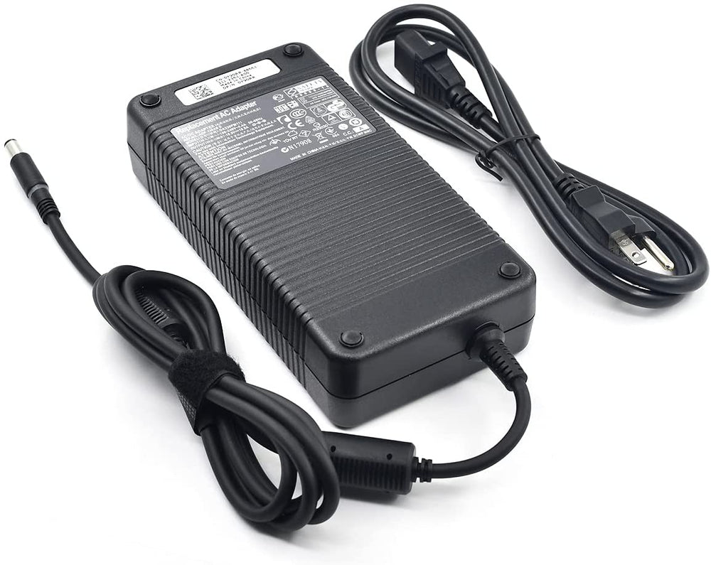 330W 19.5V 16.9A Power AC Adapter ADP-330AB D Power Supply for Dell Alienware x51, M18x M18x R1, R2, R3, M18X-0143 - JS Bazar