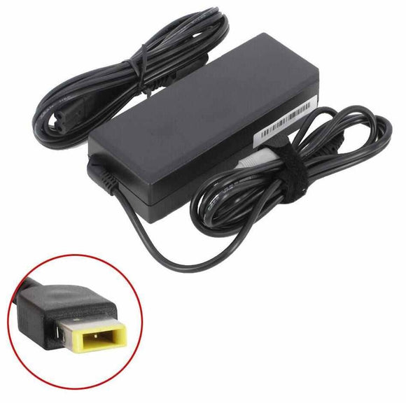 Laptop Replacement Adapter for Lenovo IdeaPad Z50-75 - AC Power Laptop Replacement Adapter Charger - 20V, 4.5A, 90W