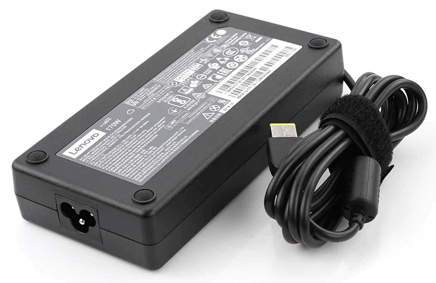170W ADL170NDC3A 5A10J46694 ADP-170CB B Lenovo Laptop Charger for ThinkPad T440p W541 W540 PA-1171-71 Tablet 20V 8.5A square tip Laptop Charger JS Bazar