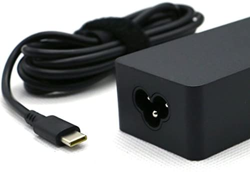 Replacement Lenovo 45W Standard AC Adapter (USB Type-C) - JS Bazar