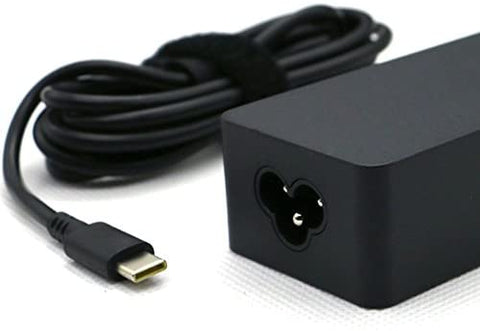 Replacement Lenovo 45W Standard AC Adapter (USB Type-C)
