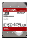 WD 10TB Red 5400 RPM 256MB Cache SATA 6.0Gb/s 3.5 Inch NAS Hard Drive Bare Drive | WD100EFAX Hard Drives JS Bazar