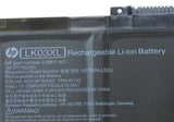 Original LK03XL HP Envy X360 15-BQ101TU, Envy X360 15-CN0001NH Laptop battery