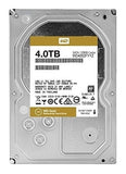 Western Digital 4TB Gold Datacenter Hard Disk Drive - 7200 RPM Class SATA 6 Gb/s 128MB Cache 3.5 Inch | WD4002FYYZ Hard Drives JS Bazar