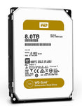 Western Digital 8TB Gold Datacenter Hard Disk Drive - 7200 RPM Class SATA 6 Gb/s 128MB Cache 3.5 Inch | WD8002FRYZ Hard Drives JS Bazar