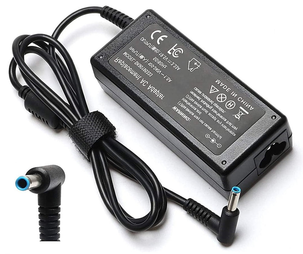 65W HP PPP009A 709985-004 AD9043-022G2 AC Replacement Adapter Charger Power for HP Pavilion 15 15-N000 15-N010US 15-N007AU Series - JS Bazar