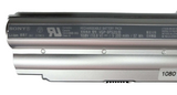 VGP-BPS20/S Sony VPCZ1 Series VPCZ115 117 118 125 127 PCG-31111T 31112T Replacement Laptop Battery