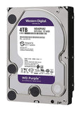 WD 4TB Purple WD40PURZ SATA Surveillance Hard Drive | WD40PURZ Hard Drives JS Bazar