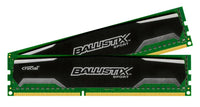 CRUCIAL BALLISTIX 4GB DDR3 1600 MHz Unbuffered NON-ECC 1.5V | BLS4G3D1609DS1S00CEU - JS Bazar