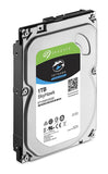 Seagate 1TB SkyHawk Surveillance Hard Drive - SATA 6Gb/s 64MB Cache 3.5-Inch Internal Drive | ST1000VX005 Hard Drives JS Bazar