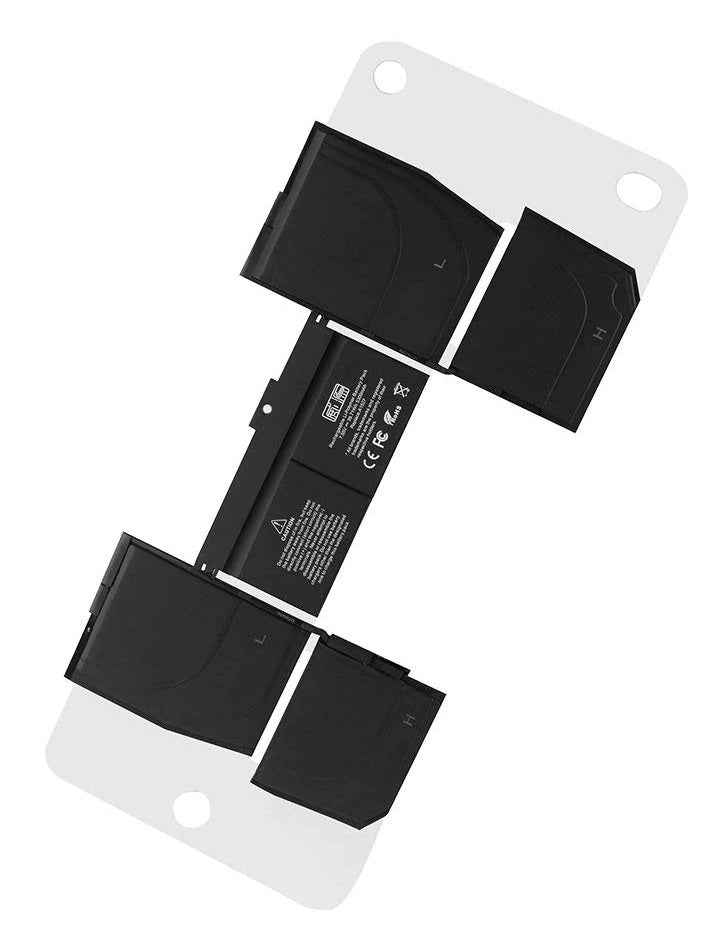 Apple A1534 A1527 A1705 MacBook Battery for Early 2015 2016 Mid 2017 Laptop Batteries JS Bazar