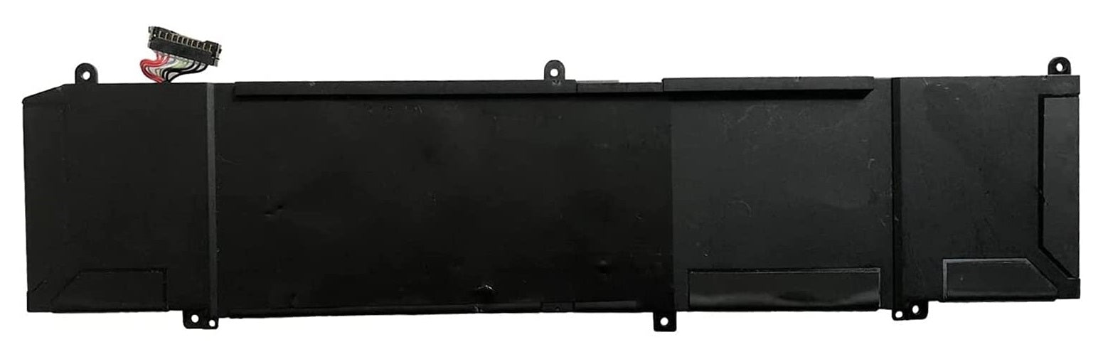 Dell Alienware XRGXX 06YV0V M15 M17 Series Original Dell Alienware Laptop Battery Laptop Batteries JS Bazar