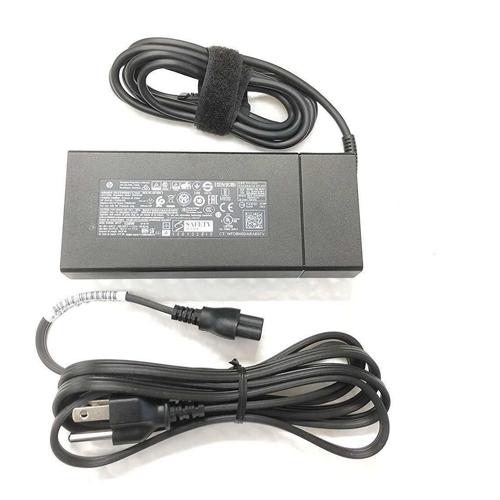 150W HP Pavilion Gaming 15-CX0095TX, Omen 15 Series, Pavilion 17 Series, For HP EliteBook 1050 G1 Series Laptop AC Replacement Adapter