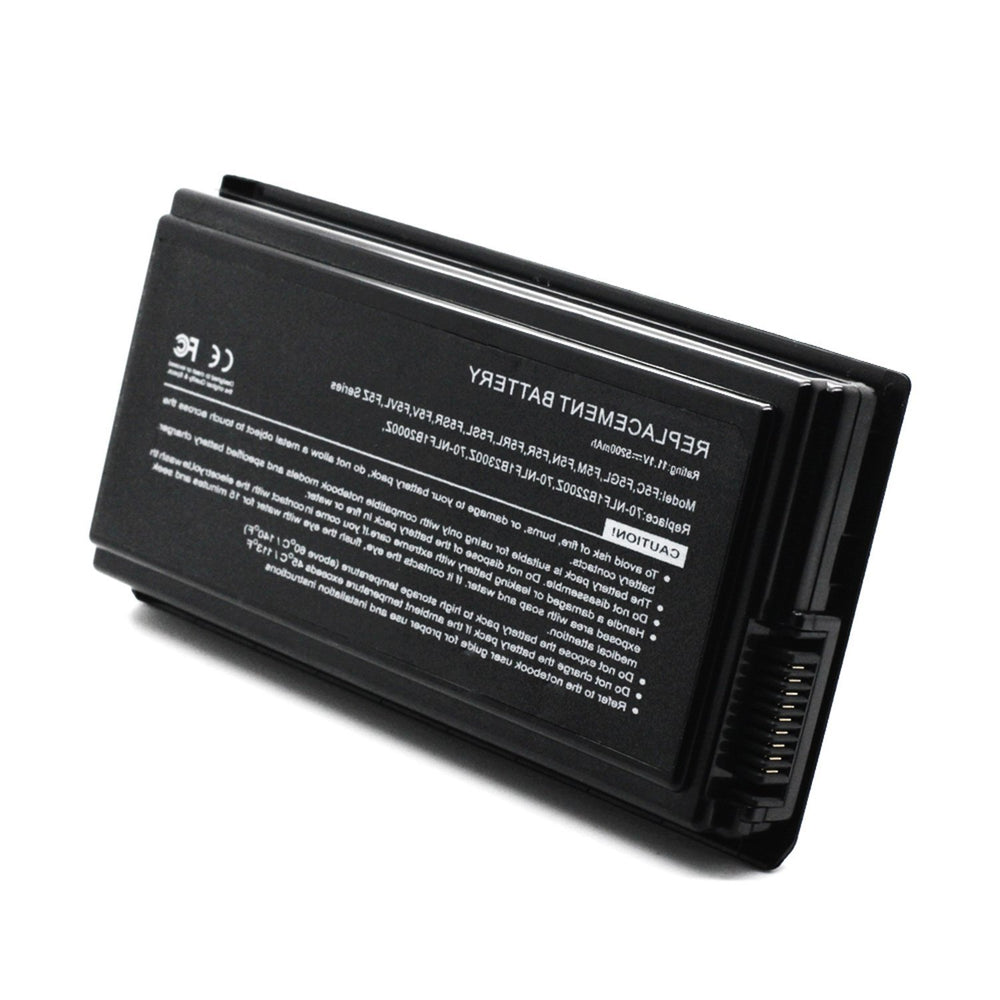Asus F5R, F5 series Replacement Laptop Battery - JS Bazar