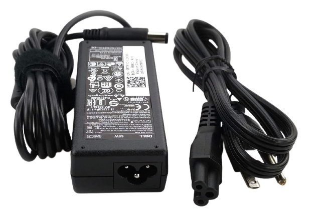 65W Replacement Laptop AC Power Replacement Charger for Dell Inspiron 15 3521, 3537, 15R (5520)