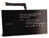 Fujitsu FMVNBP219 FPCBP345Z FPB0280 LifeBook UH572 UH552 Ultrabook 14.8V 42Wh 2840mAh Replacement Laptop Battery