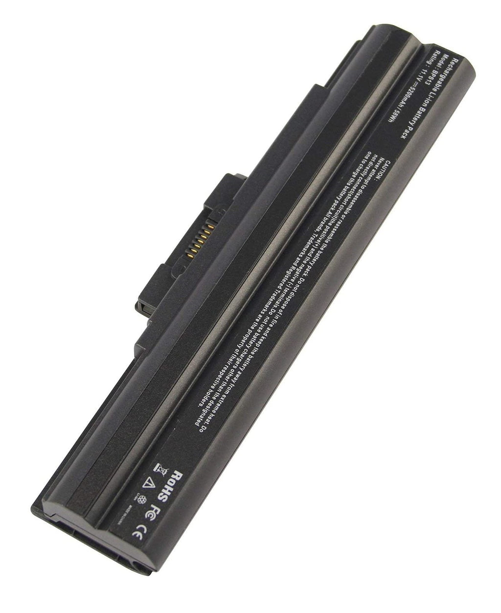 VGP-BPS13 Sony VAIO VGN-AW350J/B, VGP-BPS13/B, VGP-BSP13/S, VGP-BPS13A/S VGP-BPL13 Sony VAIO Laptop Battery Laptop Batteries JS Bazar
