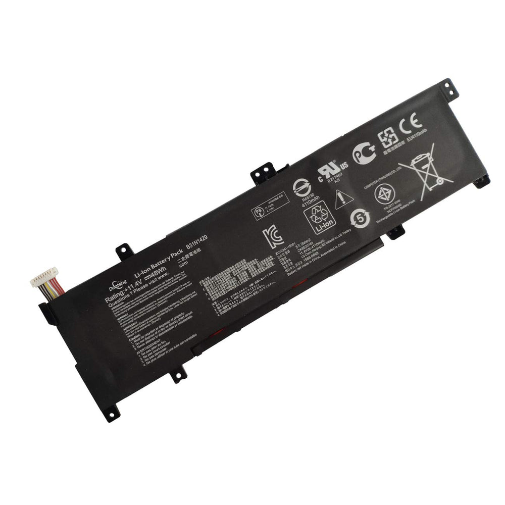 B31N1429 Asus A501LB5200 A501L K501U K501UX K501UB Series Replacement Laptop Battery - JS Bazar
