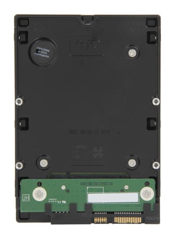 Western Digital 600GB HDD SATA RAPTOR 10000 RPM - JS Bazar