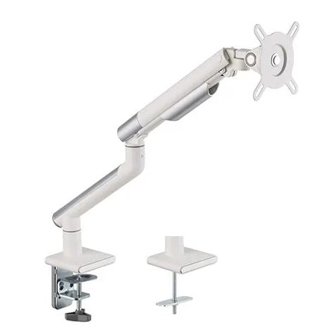single premium slim aluminum spring assisted monitor arm | 91-ldt49c012