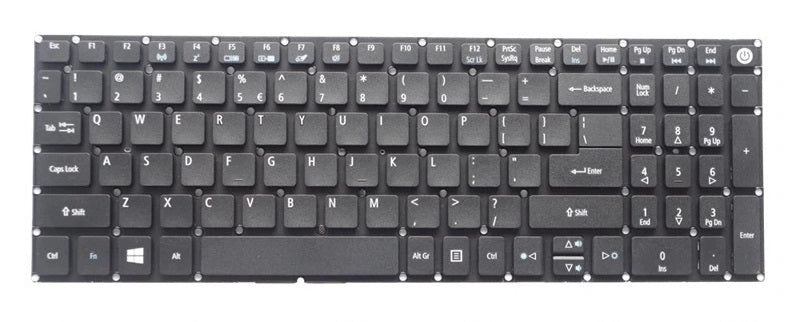 Acer Aspire E5-532 E5-522 E5-573 E5-574 E5-722 E5-752 E5-772 E5-773 E5-575 V5-591G Laptop Keyboard Laptop Keyboard JS Bazar