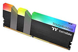 Thermaltake TOUGHRAM RGB Memory DDR4 3600MHz 16GB (8GB x 2), White | R022D408GX2-3600C18A RAM JS Bazar