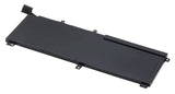 Original T0TRM Dell XPS 15 9530,Dell Precision M3800 Series[Li-Polymer 61WH 11.1V] Battery Laptop Batteries JS Bazar