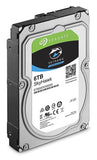 Seagate 6TB SkyHawk Surveillance Hard Drive - SATA 6Gb/s 128MB Cache 3.5-Inch Internal Drive | ST6000VX0023 Hard Drives JS Bazar