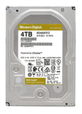 Western Digital 4TB Gold SATA 6Gb s 7200 RPM 256 MB Cache Enterprise Class 3.5" Internal Hard Drive | WD4003FRYZ Hard Drives JS Bazar