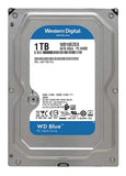 WD 1TB Blue SATA 6 Gb/s 7200 RPM 64MB Cache 3.5 Inch Desktop Hard Drive | WD10EZEX-21WN4A0 Hard Drives JS Bazar