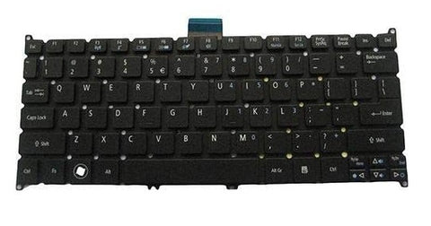 Acer Aspire One AO756 - S5 - S3 Black Replacement Laptop Keyboard