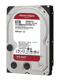 WD Red 6TB NAS Hard Disk Drive - 5400 RPM Class SATA 6Gb/s 256MB Cache 3.5 Inch | WD60EFAX - WD60EFRX Hard Drives JS Bazar