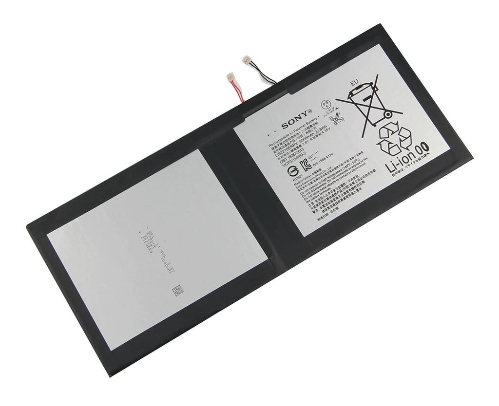 3.8V 22.8Wh LIS2210ERPX LIS2210ERPC Sony Xperia Z4 Tablet SGP712 SGP771 1291-0052 Sony VAIO Laptop Battery Laptop Batteries JS Bazar