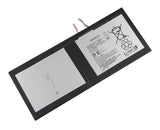 3.8V 22.8Wh LIS2210ERPX LIS2210ERPC Sony Xperia Z4 Tablet SGP712 SGP771 1291-0052 Replacement Laptop Battery