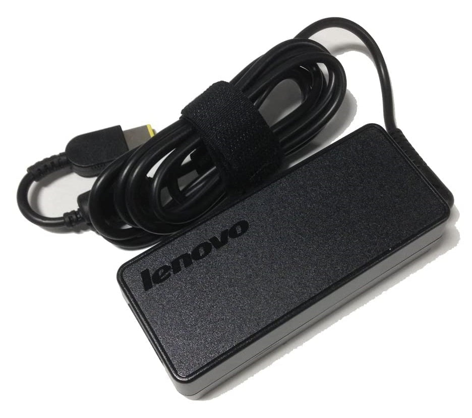 20V 3.25A 65W Square tip Lenovo Laptop Charger for Notebook Lenovo ADLX65NLC3A ADLX65NCC3A Laptop Charger JS Bazar